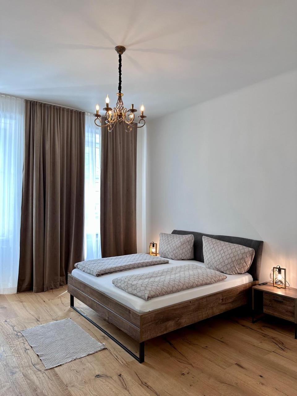 Donau Dreams Modernes Hideaway L Hg9 Daire Viyana Dış mekan fotoğraf